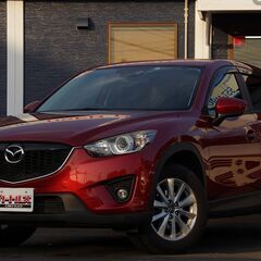 【自社ローン】CX-5 2.2XD SKYACTIV☆最長３６回...