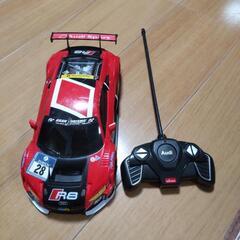 Audiラジコン