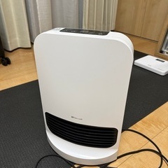 ファンヒーター　アイリスオーヤマ