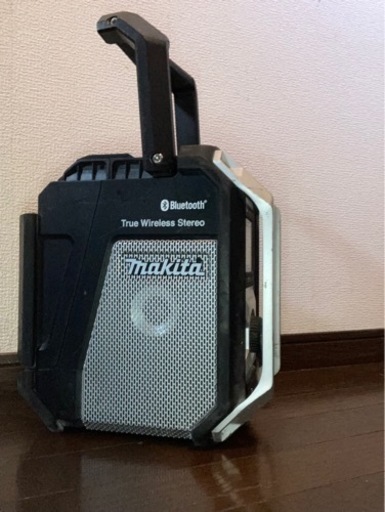 マキタ　MR113  ラジオ中古