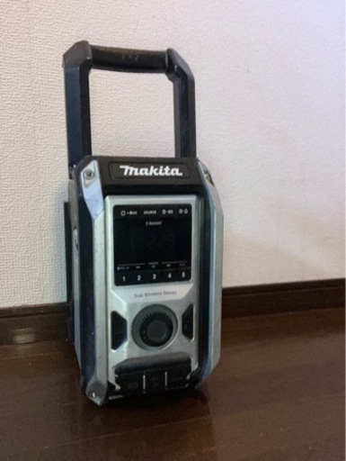 マキタ　MR113  ラジオ中古
