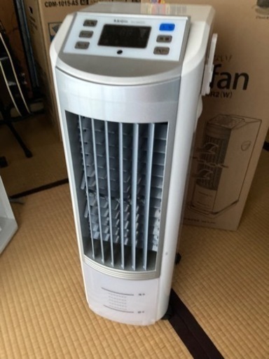 扇風機　冷風扇