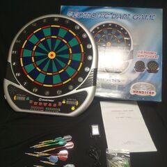 LEDダーツゲーム