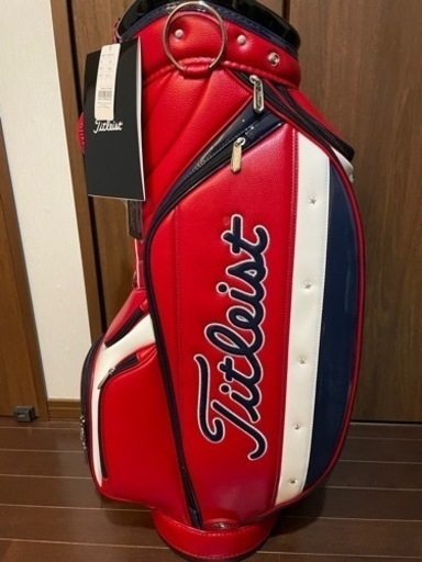 タイトリスト　ゴルフ　キャリーバック