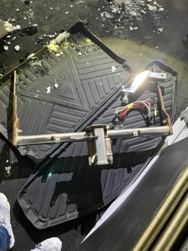 ヒッチメンバー