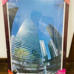 額縁ポスターフレーム（未使用品）