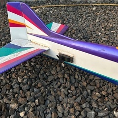 ラジコン飛行機　4の画像