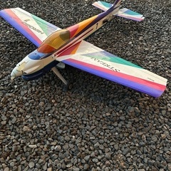 ラジコン飛行機　4