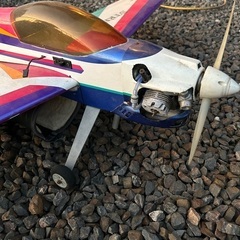 ラジコン飛行機　4の画像