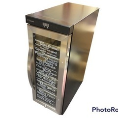 たっぷり収納❗️】17本収納 ワインセラー Ma Cave D15 ドメティック