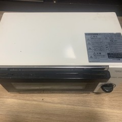 オーブントースターの画像