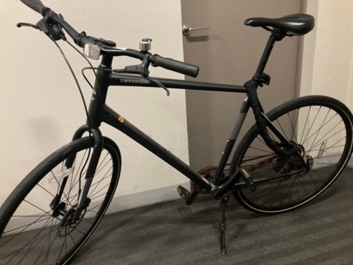 クロスバイク Cannondale Quick Disk 4