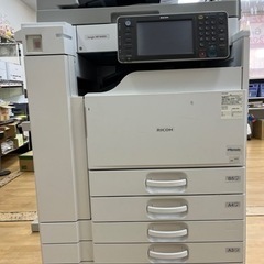 リコー　A2 対応複合機　imajio MP W4001  