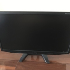 値下げしました。モニター　diamondcrysta RDT234WX