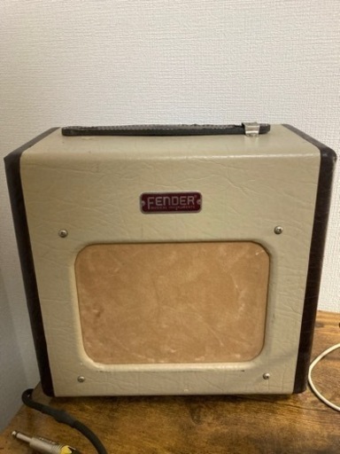 アンプ fender champion 600