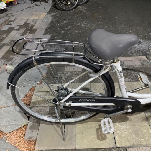 【3149】シティ　26インチ　7,200円（防犯・税込）