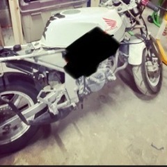 NSR50 部品1台分