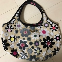 シンクビー　マーガレット2 トートラージバック