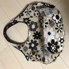 シンクビー　マーガレット2 トートラージバックの画像