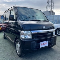 🉐【支払い総額20万円】車検令和6年1月30日H15年式 バモス...