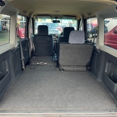 🉐【支払い総額20万円】車検令和6年1月30日H15年式 バモスターボ　PW 調子良好 修復歴無し キーレス 乗って帰れる！の画像