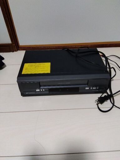 決まりました。ビデオデッキ　ドウシシャ（SANSUI）RVP-100