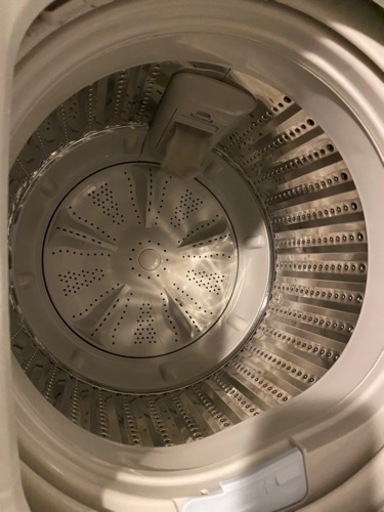 Haier 5.5kg 洗濯機(2017年製)