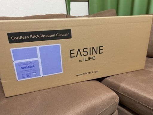 新品　コードレス掃除機　アイライフ　g80
