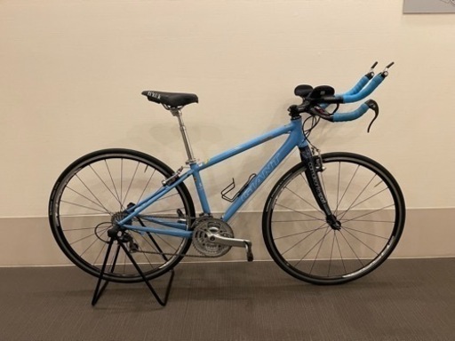 GIANT(ジャイアント)エスケープTTバイク仕様