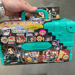 新品アクアビーズ　鬼滅の刃