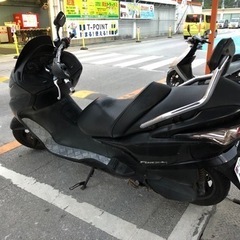 フォルツァ　MF08 後期　部品取り