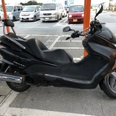 フォルツァ　MF08 後期　部品取りの画像