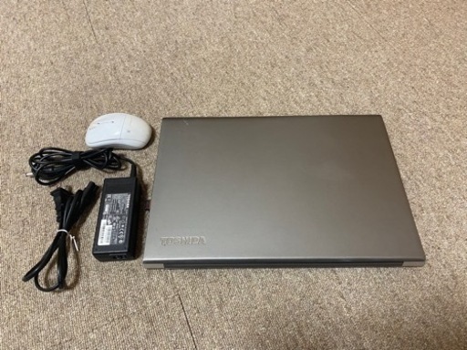 今週価格　TOSHIBA 東芝　dynabook ダイナブック　リモートで使用