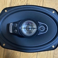 カースピーカー　TS-A6970F パイオニア　1個