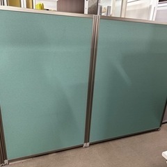 定価13万　パーテーション　３枚セット　LION イージーリンクの画像