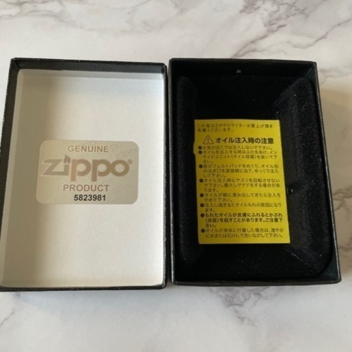 【決まりました】ポールスミス ZIPPO