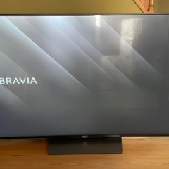 SONY BRAVIA KJ-65X8500D  65V型液晶テレビ 2017年製