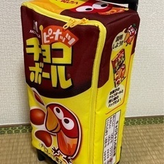 非売品キョロちゃんキャリーカート