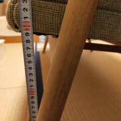 noce ソファー　の画像