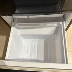 シャープ　冷蔵庫の画像