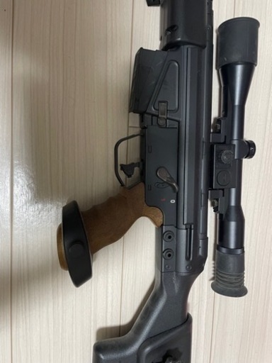 電動ガンスナイパーライフルpsg-1