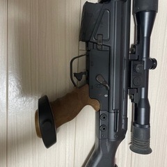 電動ガンスナイパーライフルpsg-1