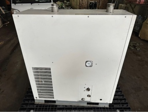 オリオンエアードライヤーRAX55J-W 水冷式　三相200V 