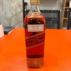  【未開栓】Johnnie Walker RedLabel ジョ...