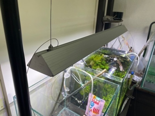 水槽用 照明　LEDライト90センチ 熱帯魚