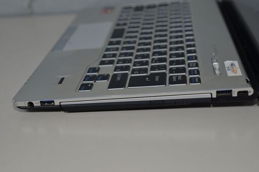 最新Windows11+office 新品爆速SSD256GB 富士通 WS1/T 高性能core i5-5200U/メモリ8GB/1