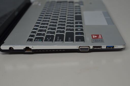最新Windows11+office 新品爆速SSD256GB 富士通 WS1/T 高性能core i5-5200U/メモリ8GB/1