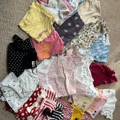 【最終値下げ】女の子 子供服 まとめ売り