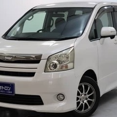 大きな荷物、自転車、どんな荷物もお任せください💪　　トヨタ　ノア