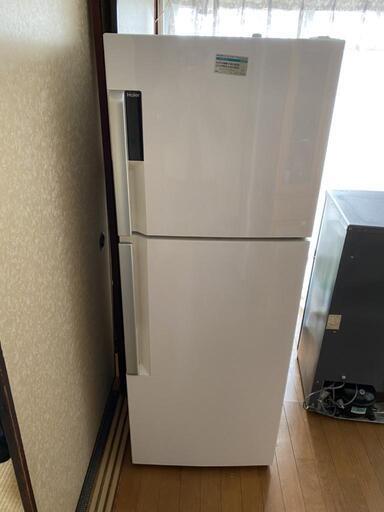 受け渡し決定 冷蔵庫2016年製Haier